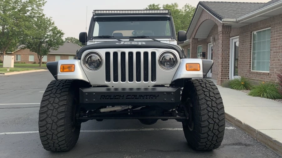 2006 Jeep TJ Wrangler - Image 6 of 10