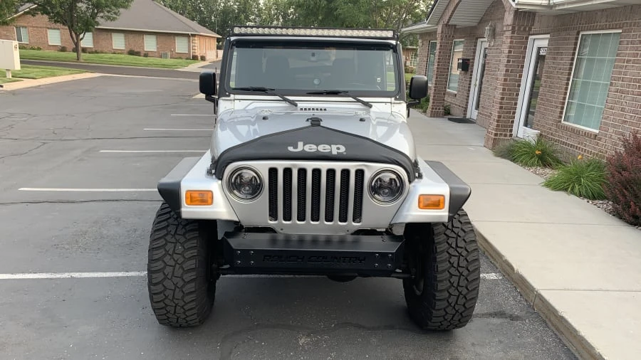 2006 Jeep TJ Wrangler - Image 7 of 10