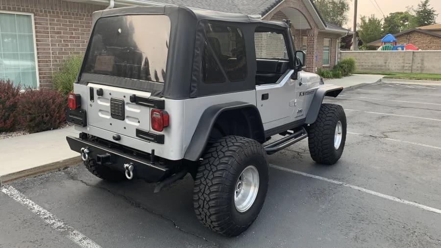 2006 Jeep TJ Wrangler - Image 8 of 10