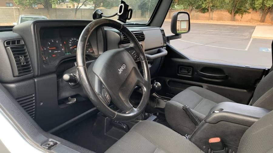2006 Jeep TJ Wrangler - Image 3 of 10