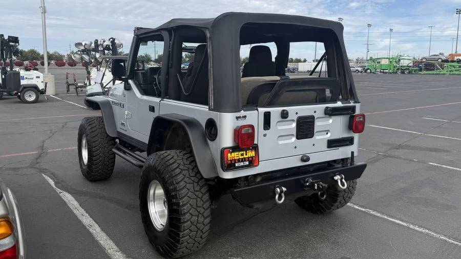 2006 Jeep TJ Wrangler - Image 2 of 7