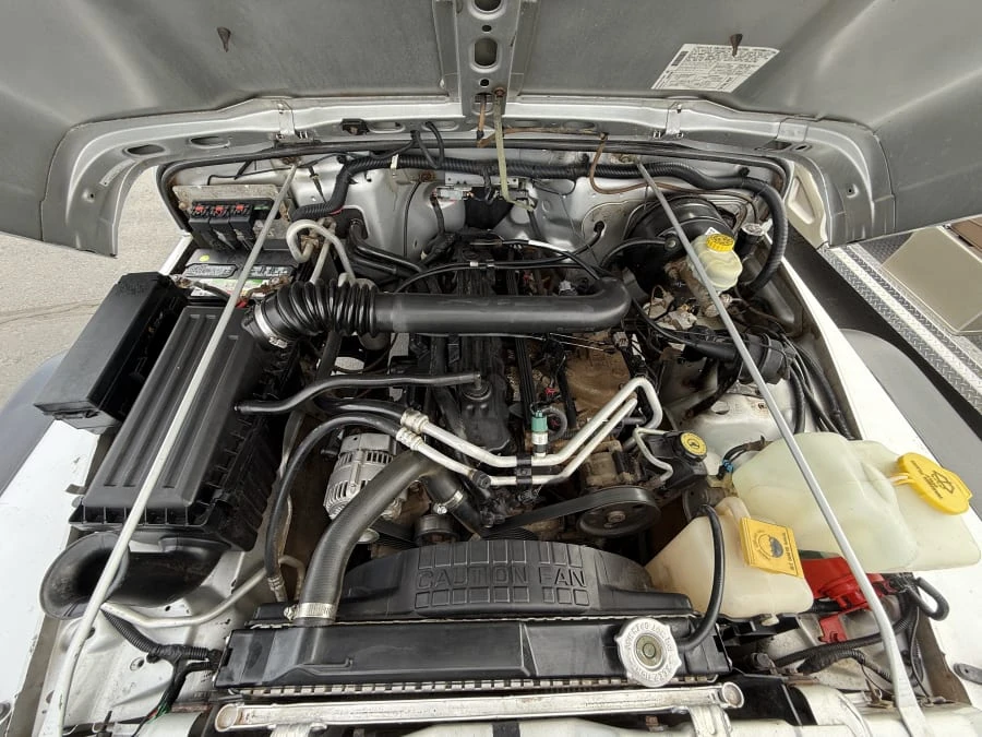 2006 Jeep TJ Wrangler - Image 7 of 7