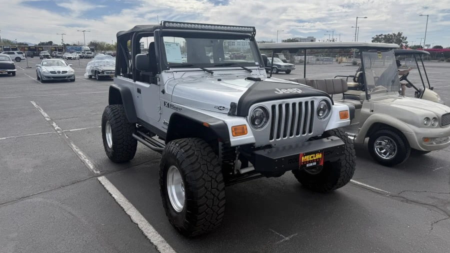 2006 Jeep TJ Wrangler - Image 3 of 7