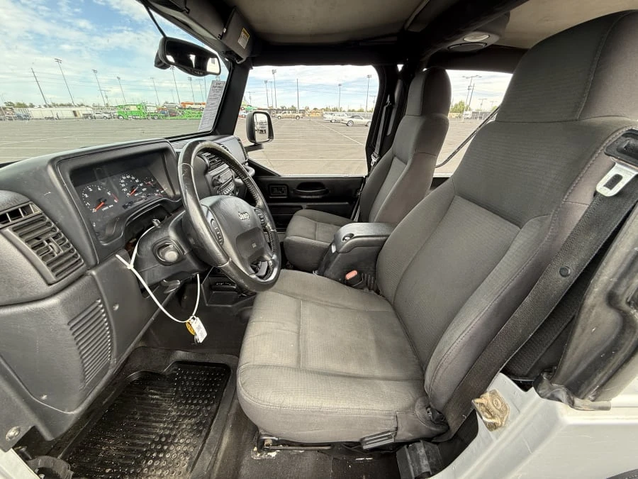 2006 Jeep TJ Wrangler - Image 5 of 7