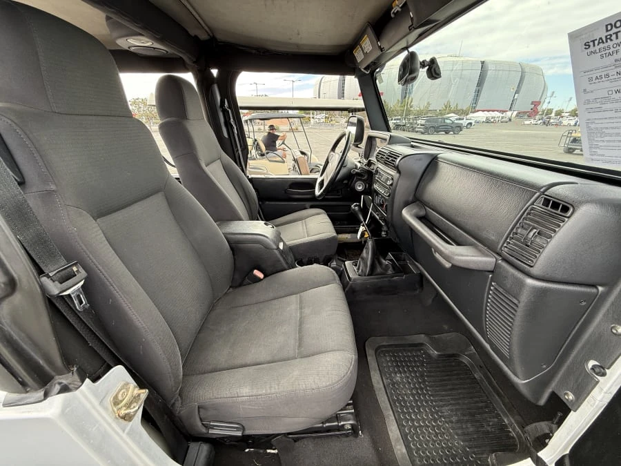 2006 Jeep TJ Wrangler - Image 6 of 7