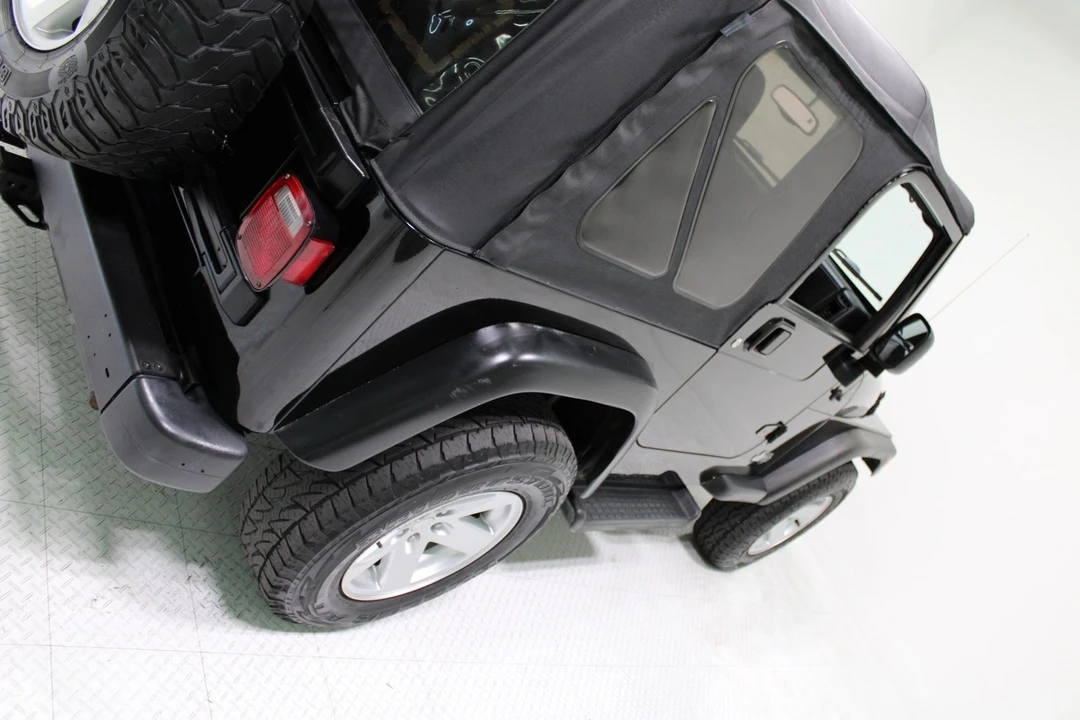 2006 Jeep TJ Wrangler - Image 21 of 21