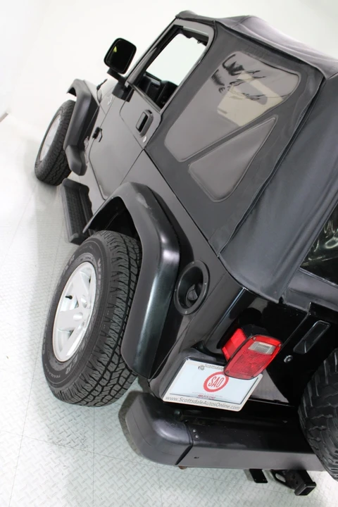 2006 Jeep TJ Wrangler - Image 20 of 21