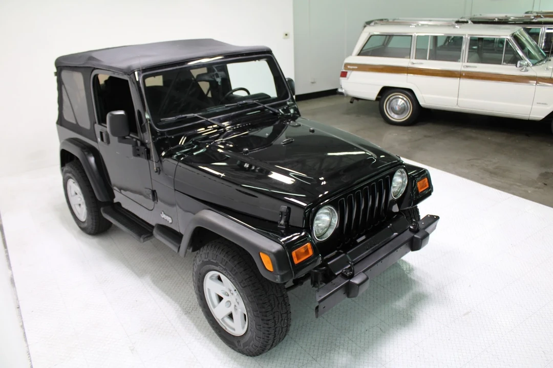 2006 Jeep TJ Wrangler - Image 14 of 21