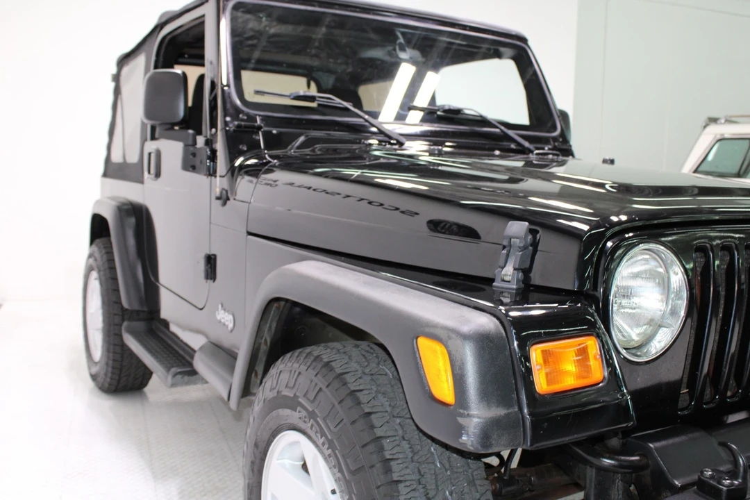 2006 Jeep TJ Wrangler - Image 12 of 21