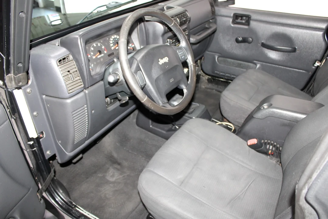 2006 Jeep TJ Wrangler - Image 6 of 21