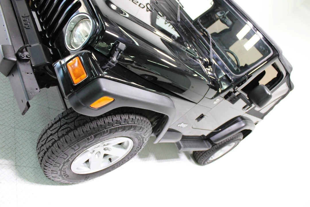 2006 Jeep TJ Wrangler - Image 11 of 21
