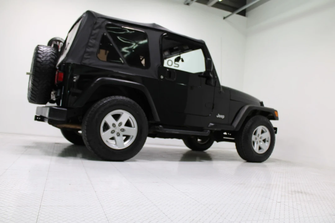 2006 Jeep TJ Wrangler - Image 5 of 21