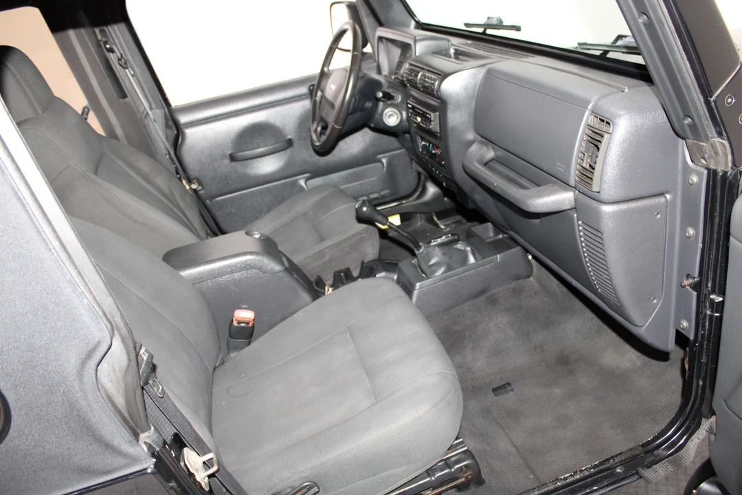 2006 Jeep TJ Wrangler - Image 7 of 21