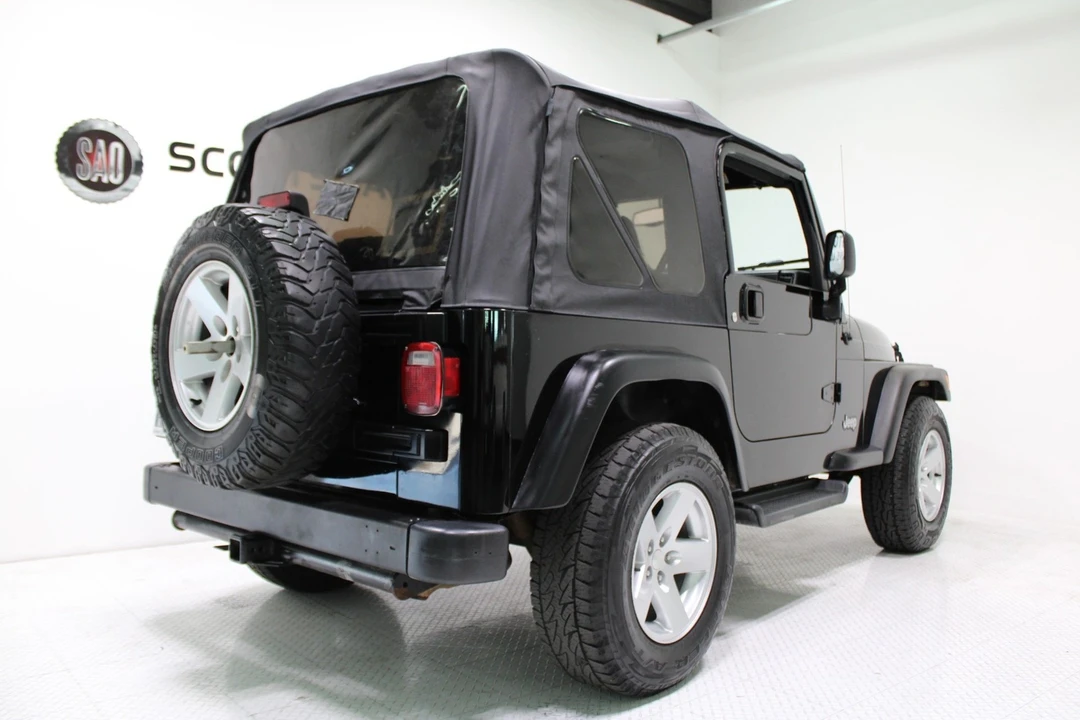 2006 Jeep TJ Wrangler - Image 4 of 21