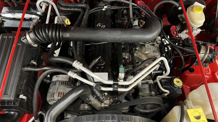 2006 Jeep TJ Wrangler - Image 6 of 10
