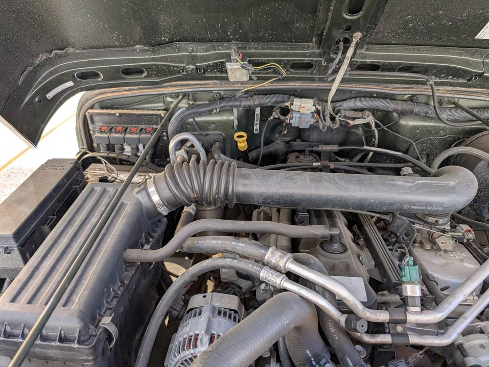 2006 Jeep TJ Wrangler - Image 15 of 24