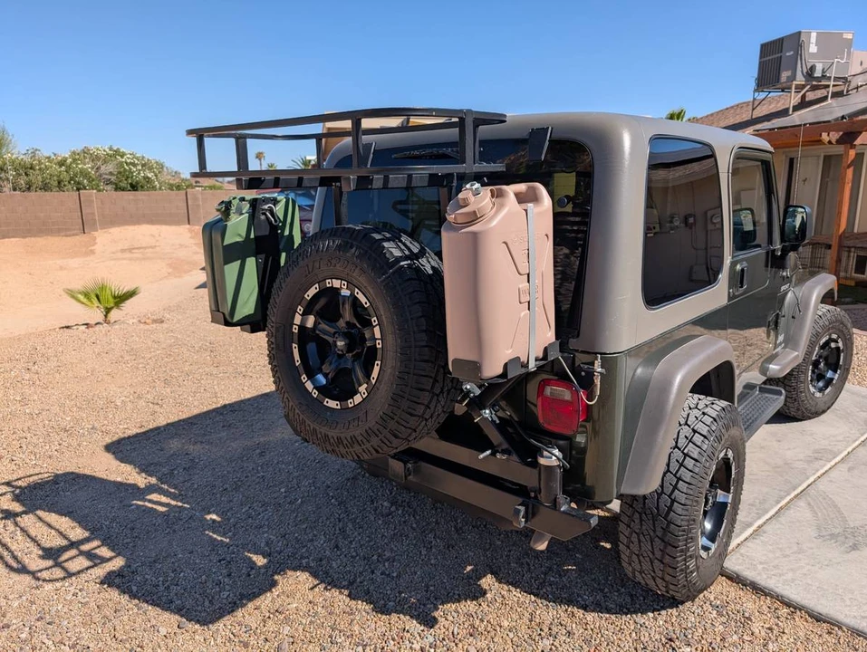 2006 Jeep TJ Wrangler - Image 4 of 24