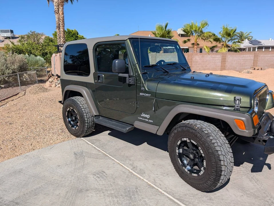 2006 Jeep TJ Wrangler - Image 3 of 24