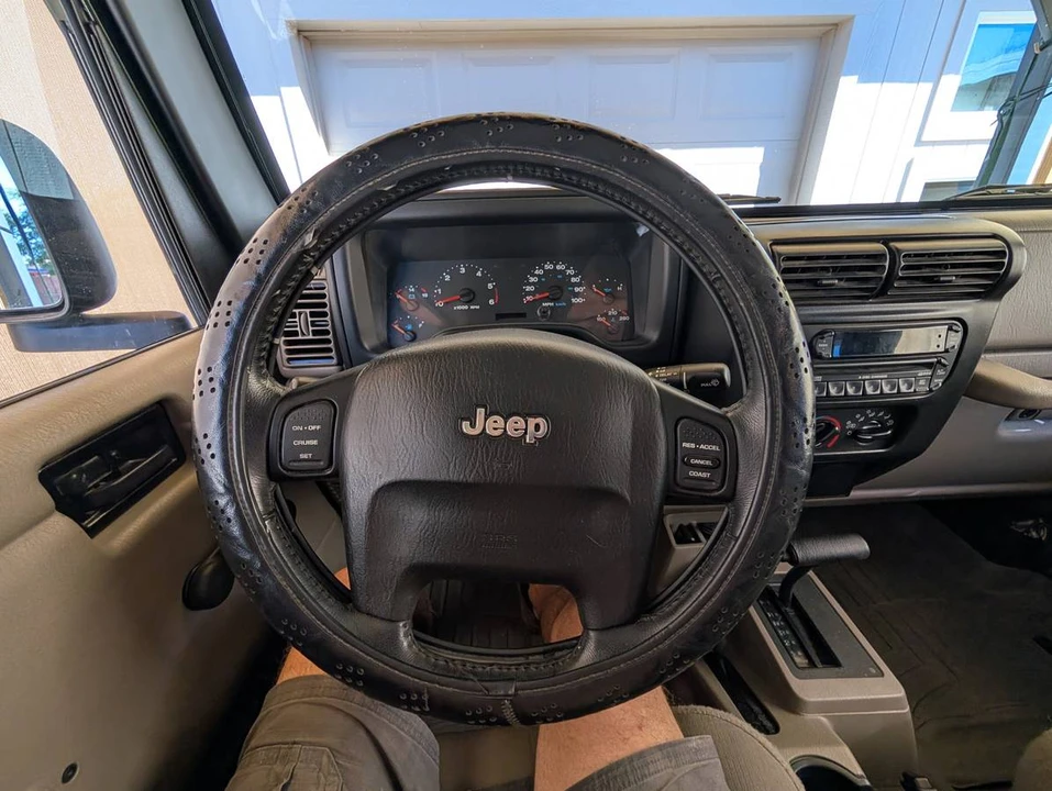 2006 Jeep TJ Wrangler - Image 7 of 24
