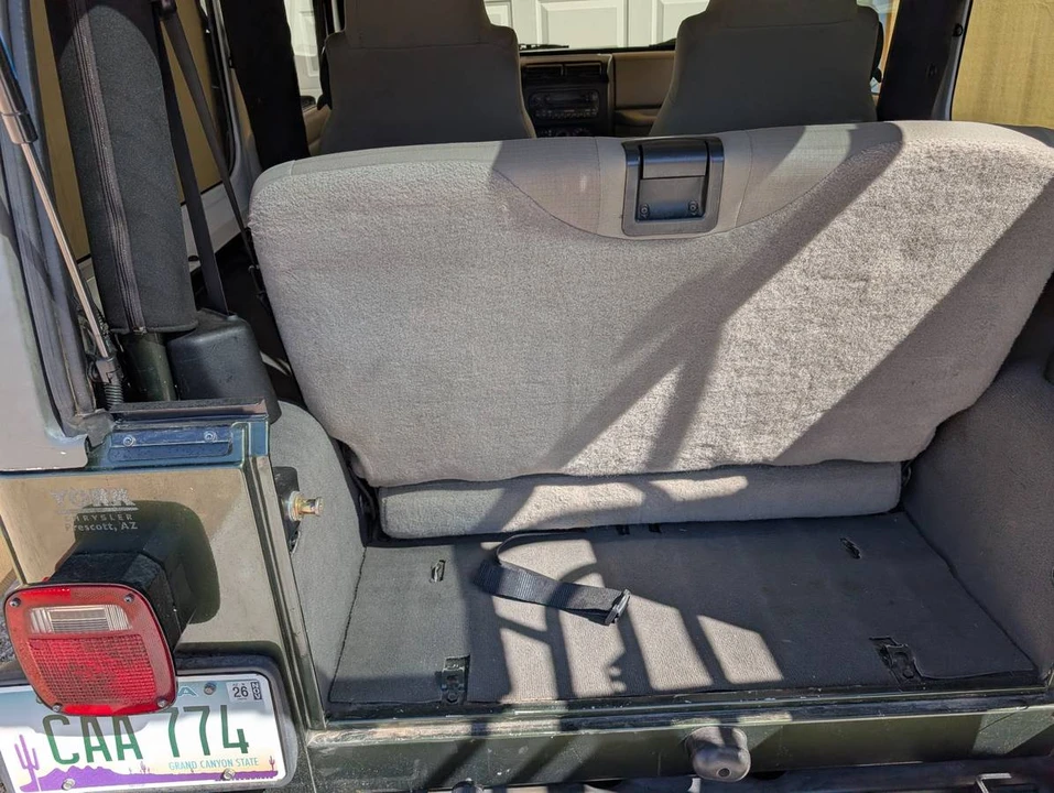 2006 Jeep TJ Wrangler - Image 12 of 24