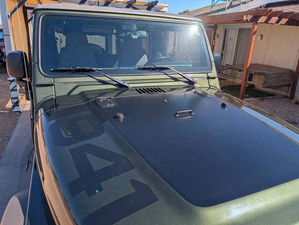 2006 Jeep TJ Wrangler - Image 5 of 24