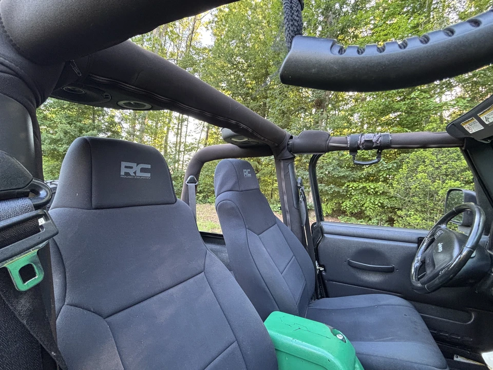 2006 Jeep TJ Wrangler - Image 9 of 16