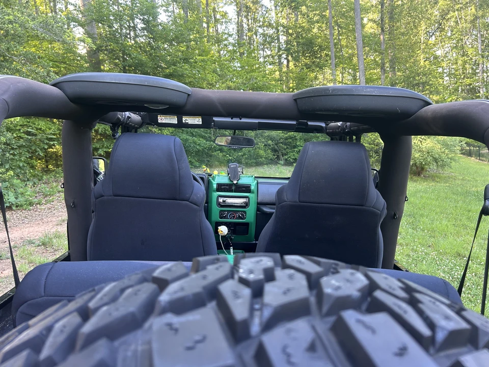 2006 Jeep TJ Wrangler - Image 16 of 16