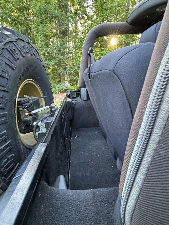 2006 Jeep TJ Wrangler - Image 6 of 16