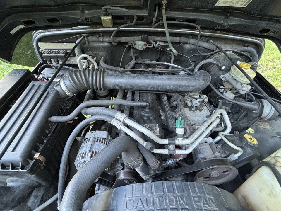 2006 Jeep TJ Wrangler - Image 11 of 16