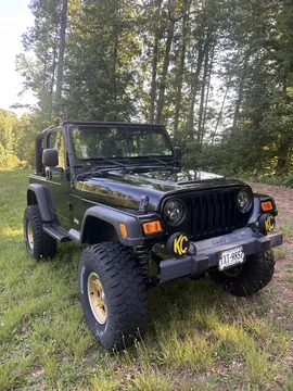 2006 Jeep Wrangler Sport