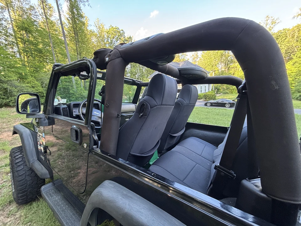 2006 Jeep TJ Wrangler - Image 2 of 16