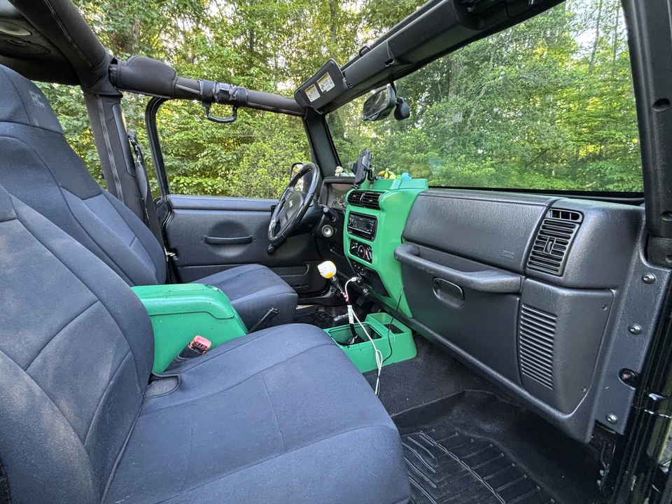 2006 Jeep TJ Wrangler - Image 7 of 16