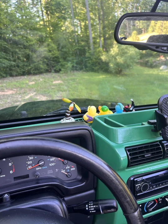 2006 Jeep TJ Wrangler - Image 14 of 16