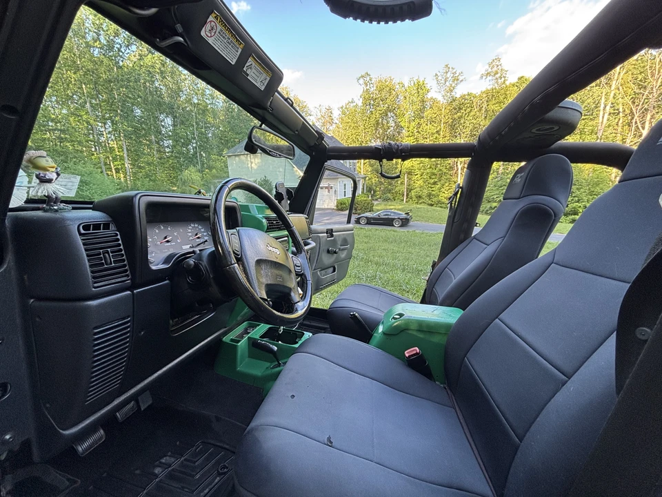 2006 Jeep TJ Wrangler - Image 3 of 16