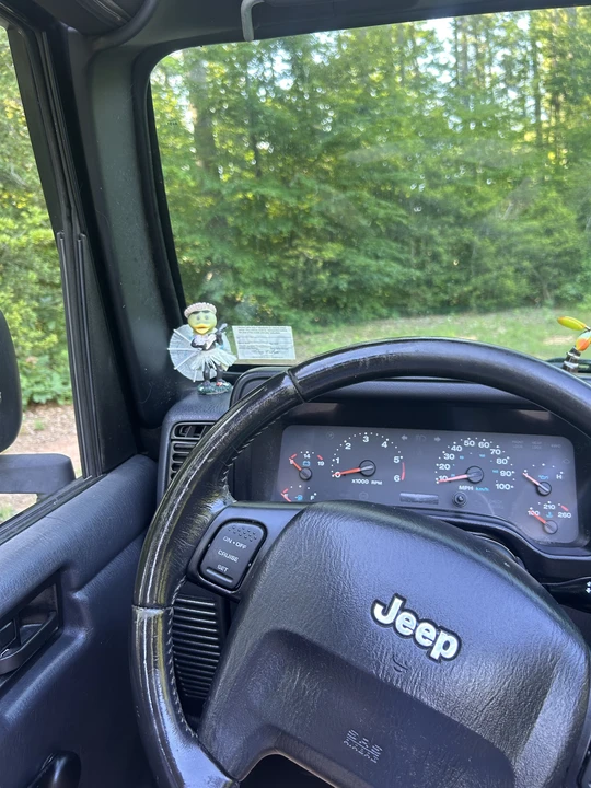2006 Jeep TJ Wrangler - Image 13 of 16