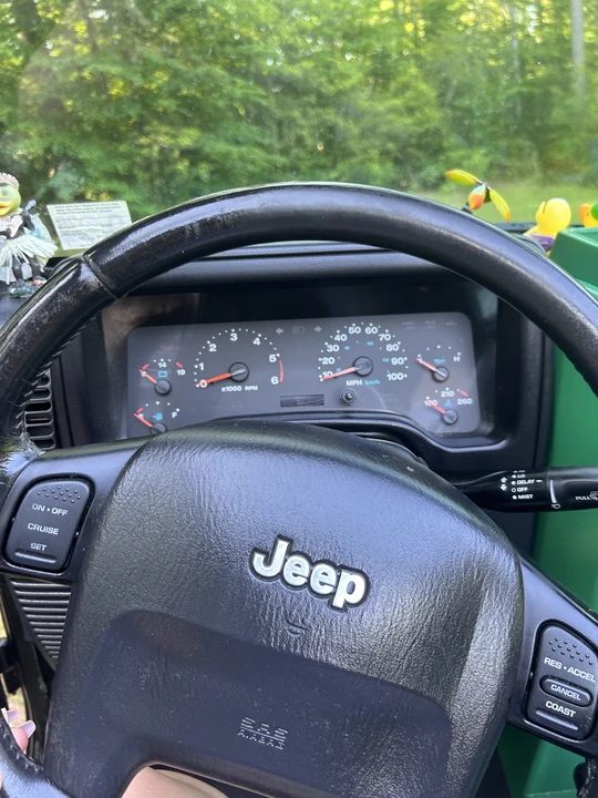 2006 Jeep TJ Wrangler - Image 12 of 16