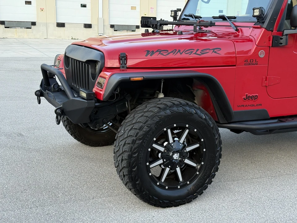 2006 Jeep TJ Wrangler - Image 28 of 31