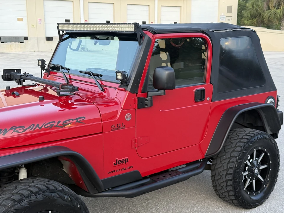 2006 Jeep TJ Wrangler - Image 29 of 31
