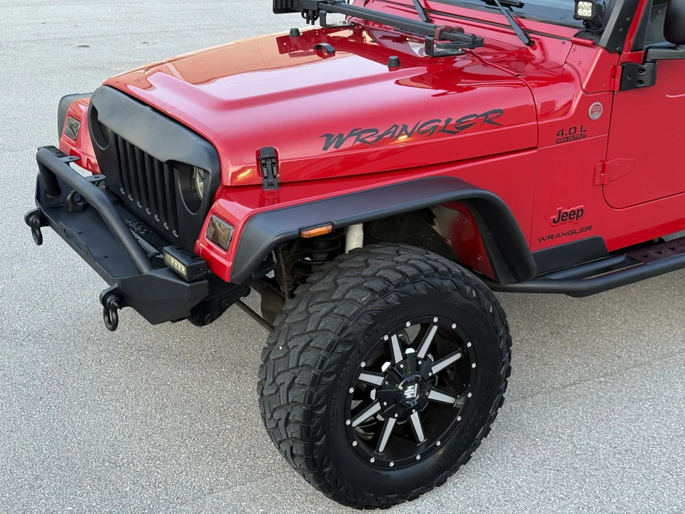 2006 Jeep TJ Wrangler - Image 27 of 31