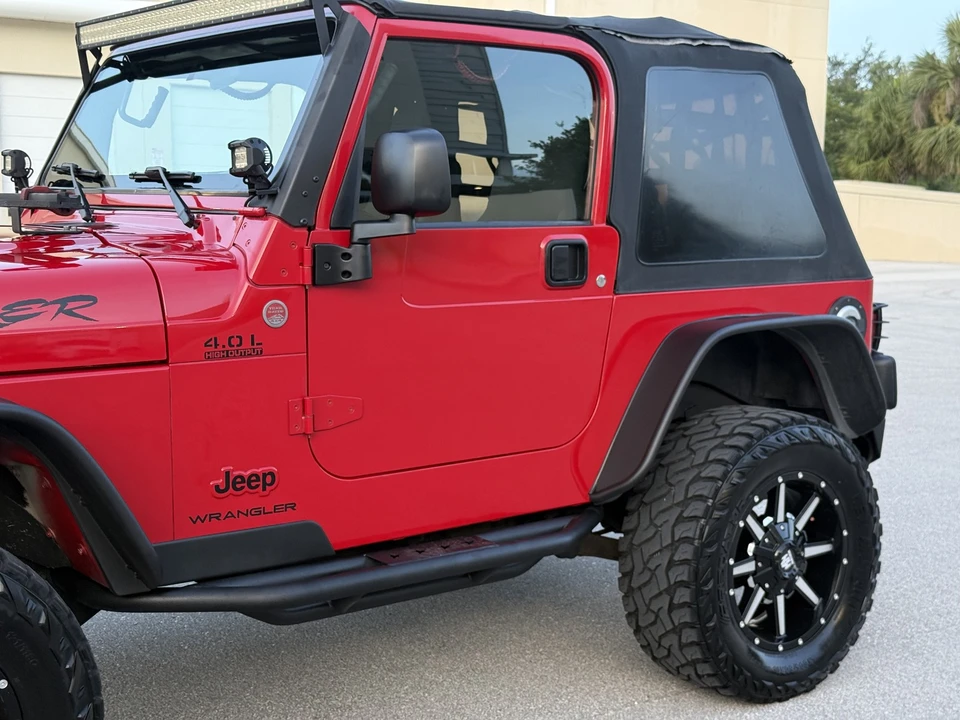 2006 Jeep TJ Wrangler - Image 30 of 31