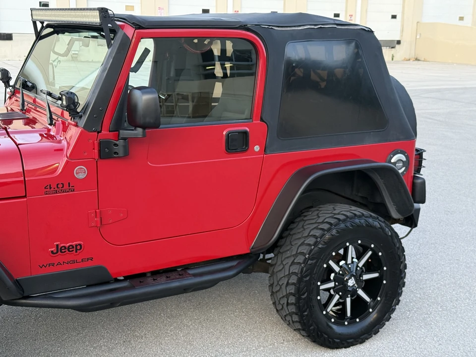 2006 Jeep TJ Wrangler - Image 31 of 31