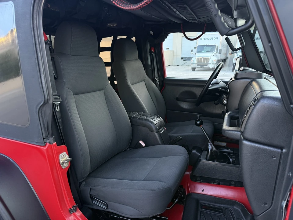 2006 Jeep TJ Wrangler - Image 16 of 31