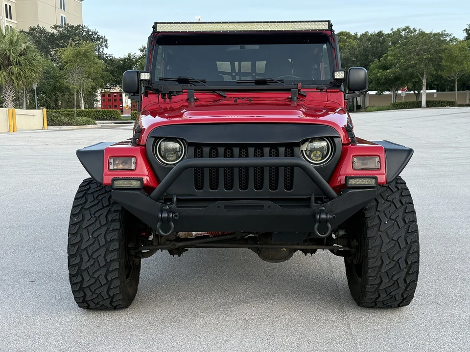 2006 Jeep TJ Wrangler - Image 13 of 31
