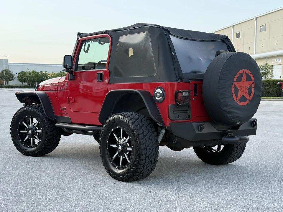 2006 Jeep TJ Wrangler - Image 5 of 31