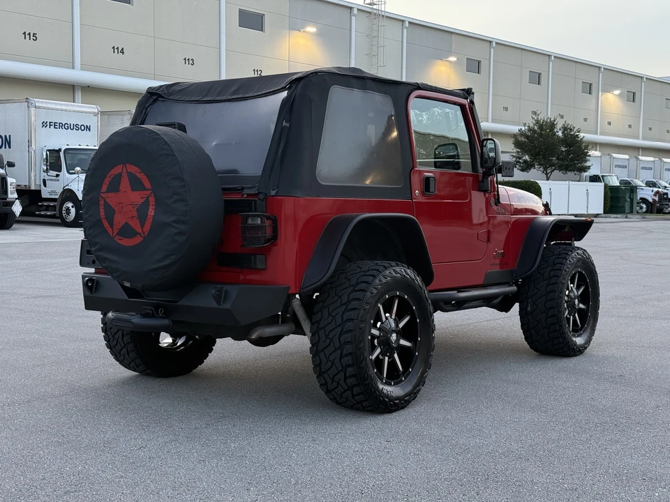 2006 Jeep TJ Wrangler - Image 10 of 31