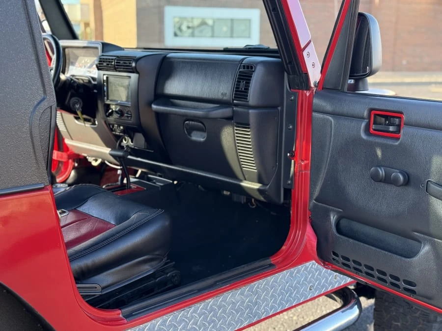2006 Jeep TJ Wrangler - Image 9 of 12