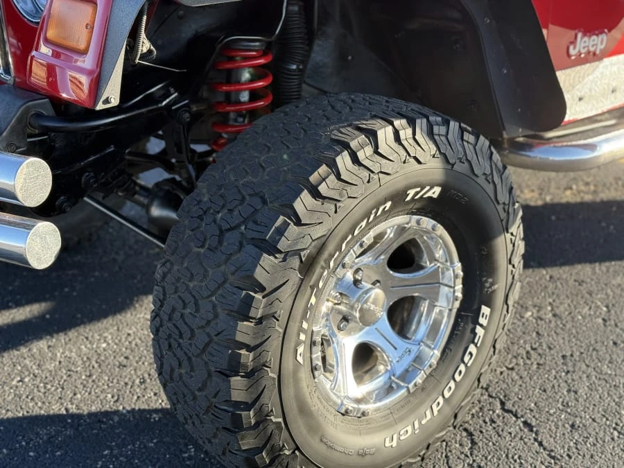 2006 Jeep TJ Wrangler - Image 11 of 12