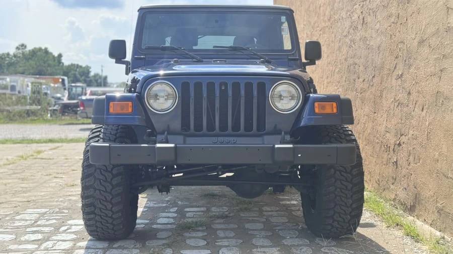 2006 Jeep TJ Wrangler - Image 2 of 4