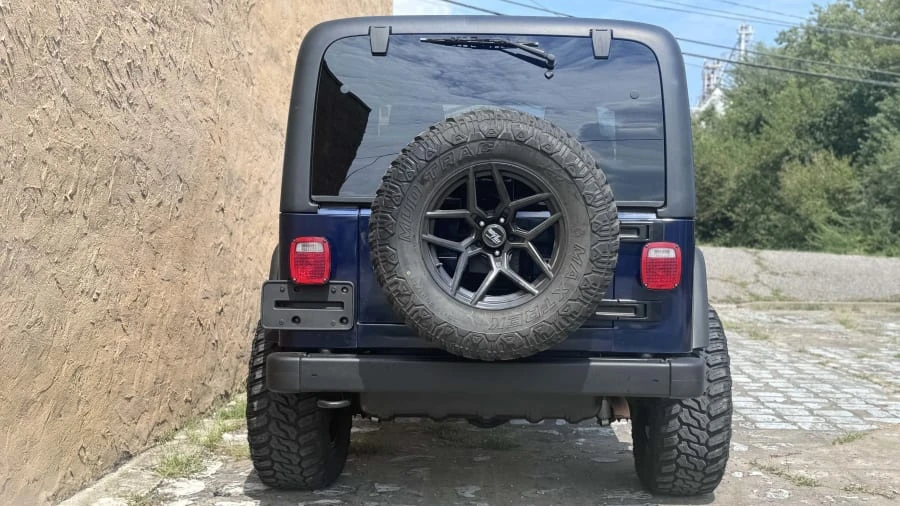 2006 Jeep TJ Wrangler - Image 3 of 4