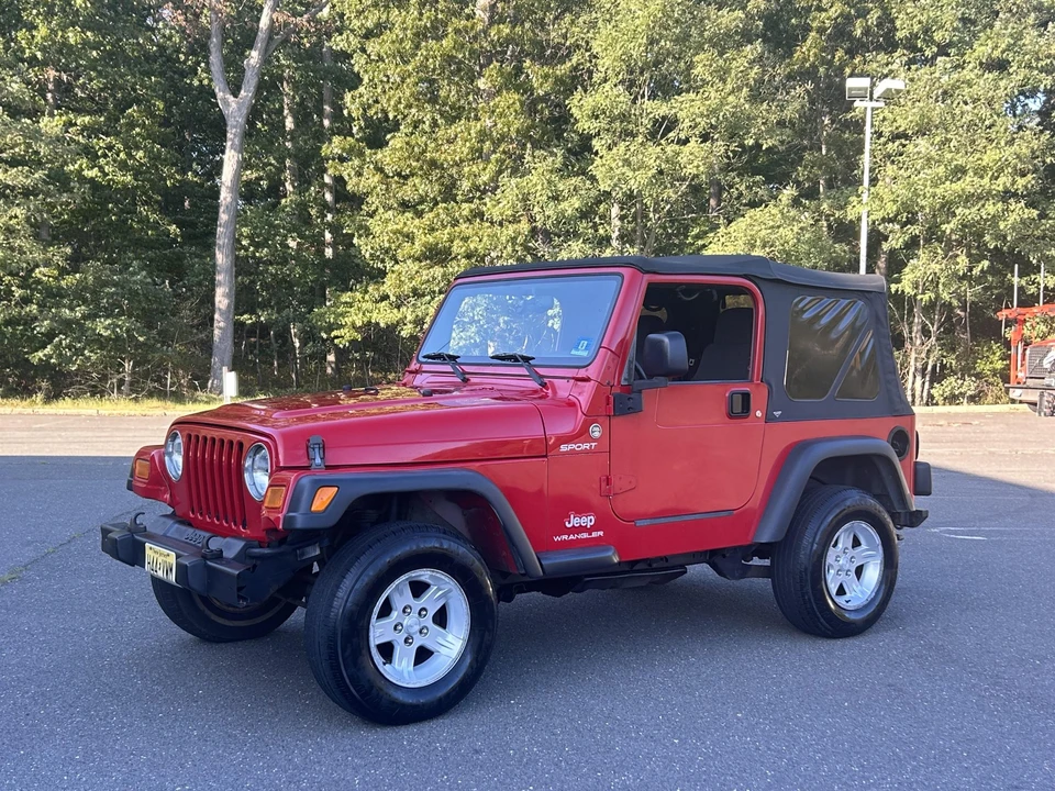 2006 Jeep TJ Wrangler - Image 28 of 31